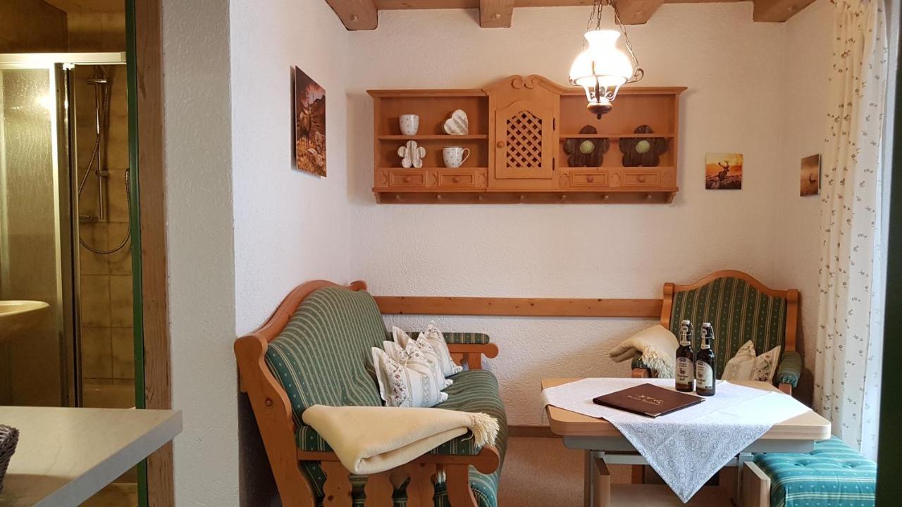 גראינאו Landhaus Reiser מראה חיצוני תמונה